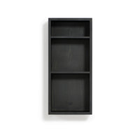 Shelf 550 'Slimline' dark oak