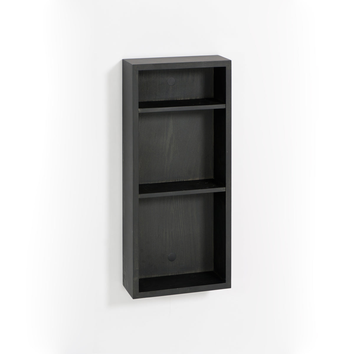 Shelf 550 'Slimline' dark oak