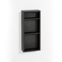 Shelf 550 'Slimline' dark oak