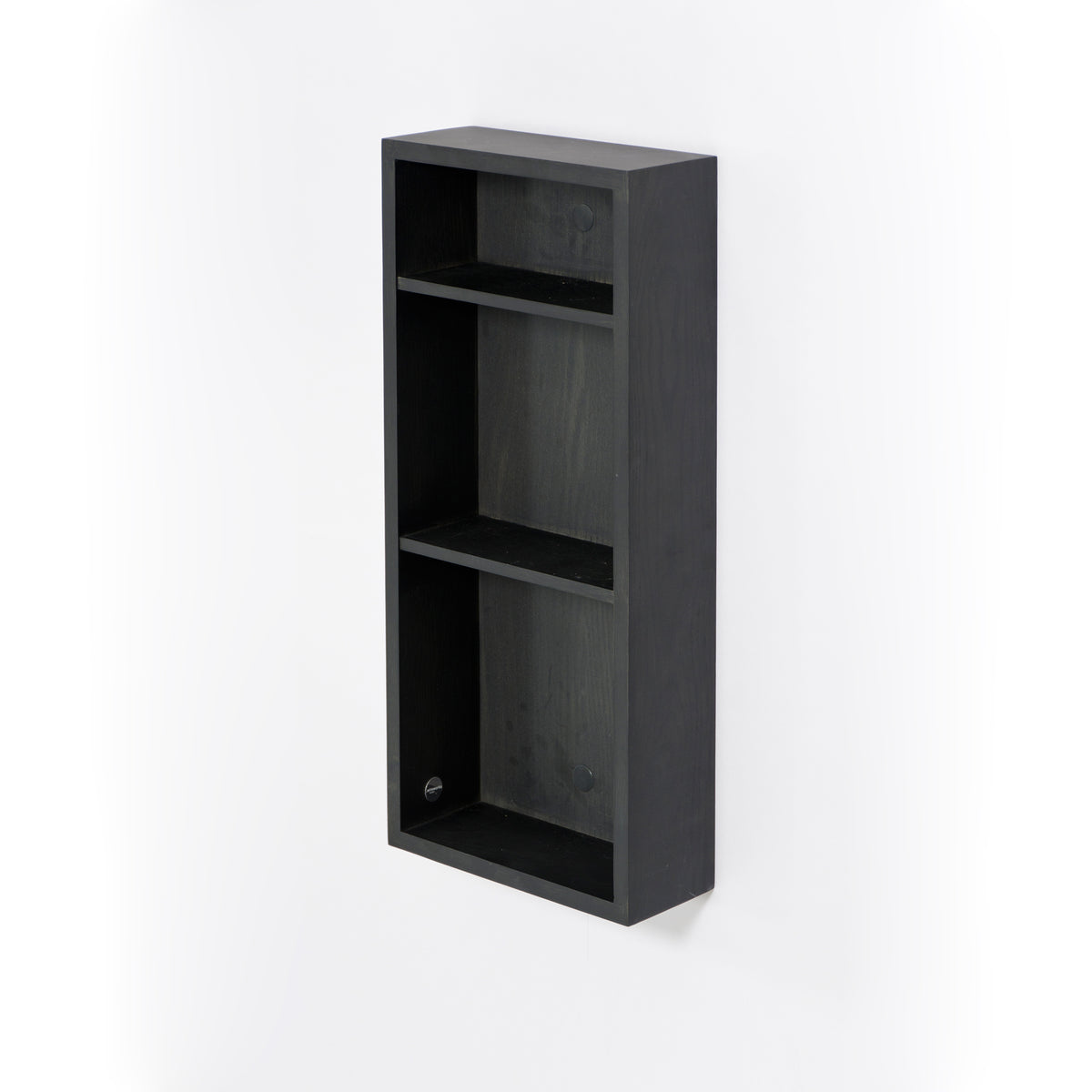 Shelf 550 'Slimline' dark oak