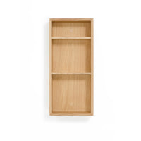 Shelf 550 'Slimline' oak