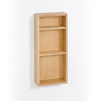 Shelf 550 'Slimline' oak
