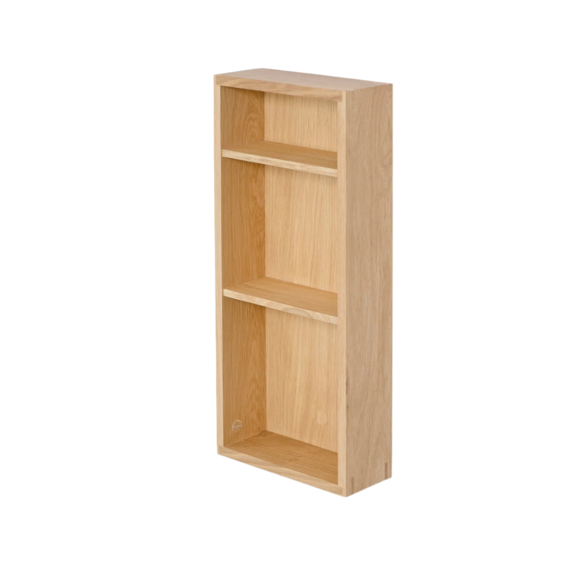 Shelf 550 'Slimline' oak