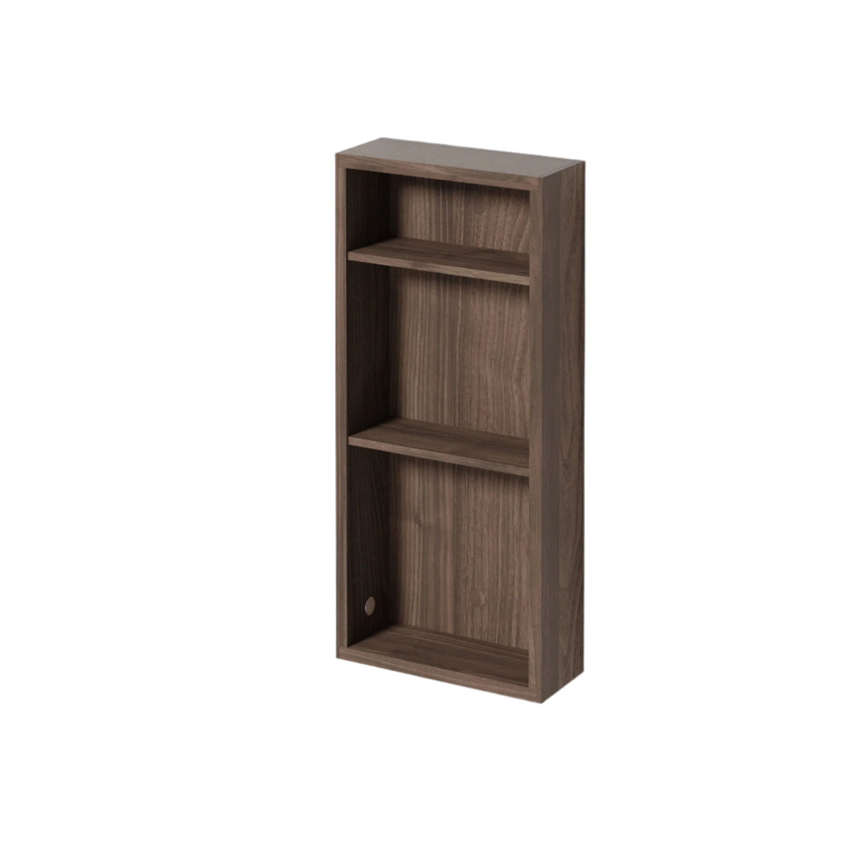 Shelf 550 'Slimline' walnut