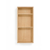 Shelf 550 'Slimline' oak
