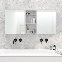 Shelf 550 'Slimline' oyster