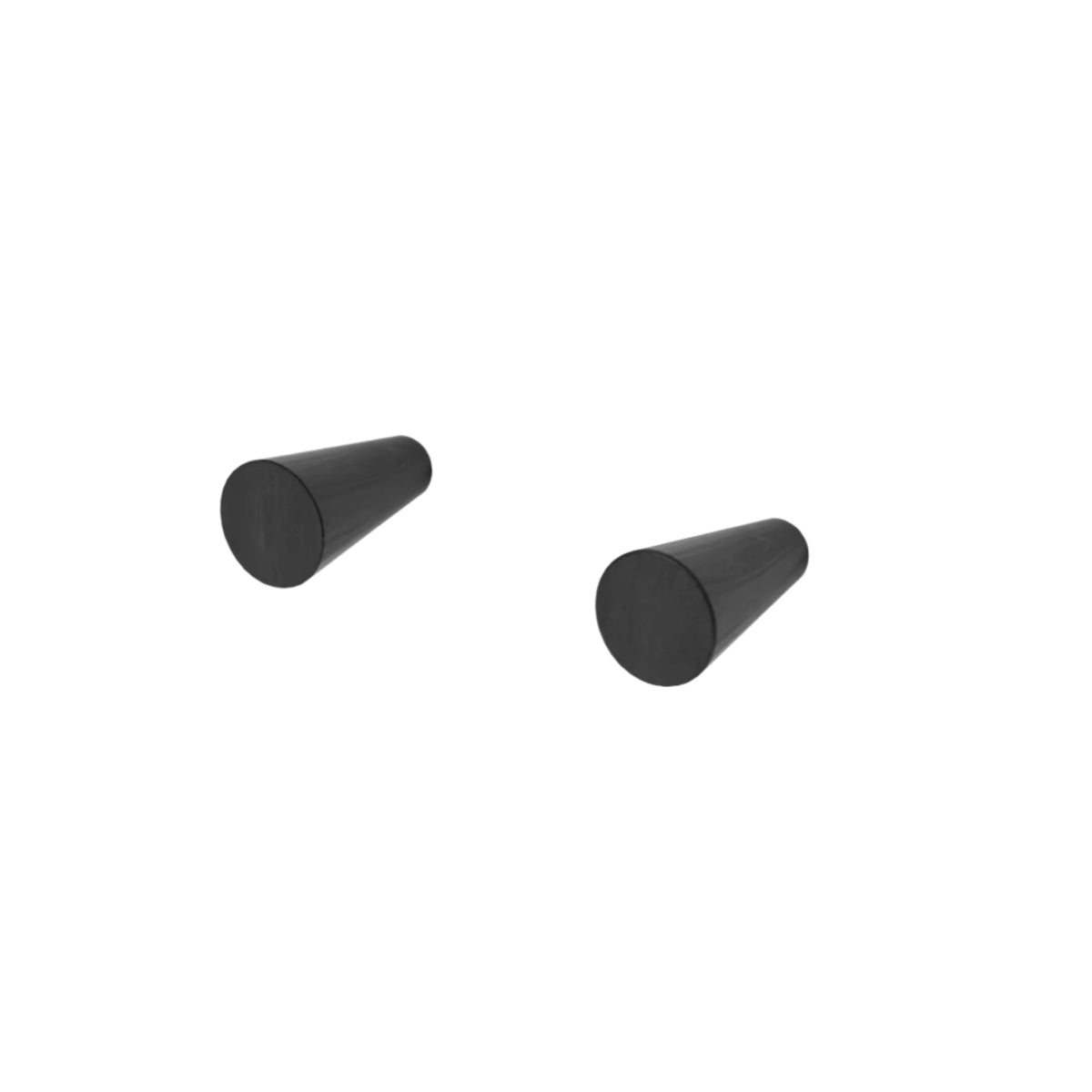 Hooks dark oak