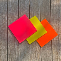 coasters x 6 - Allana