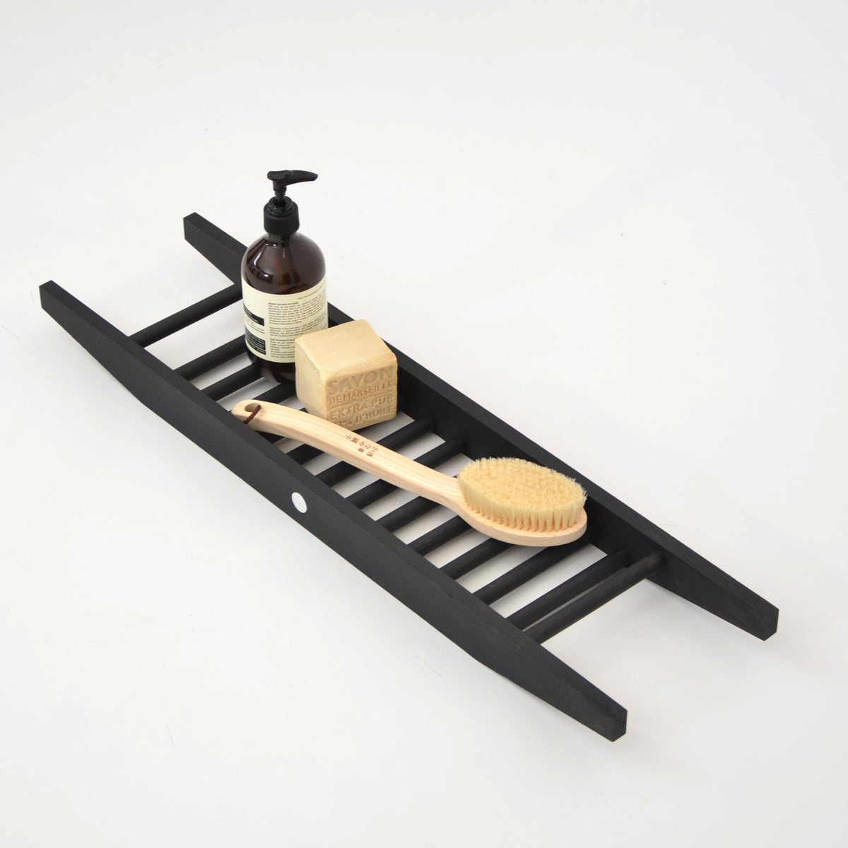 Bath bridge 'Studio' dark oak