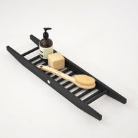 Bath bridge 'Studio' dark oak