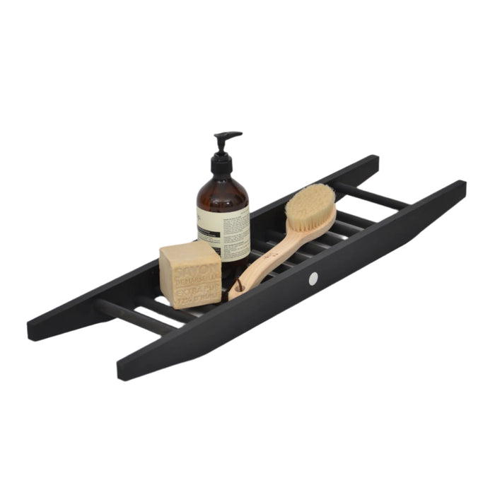 Bath bridge 'Studio' dark oak
