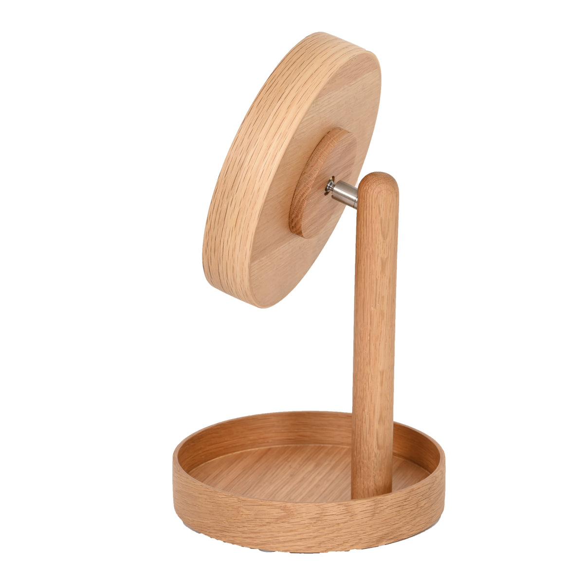 magnify mirror boutique look - oak