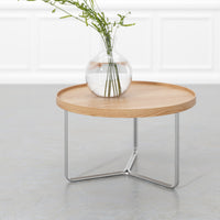Coffee table 'DT66' oak