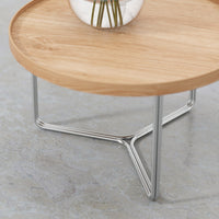 Coffee table 'DT66' oak