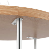 Coffee table 'DT66' oak