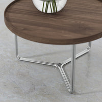 Table DT66 walnut
