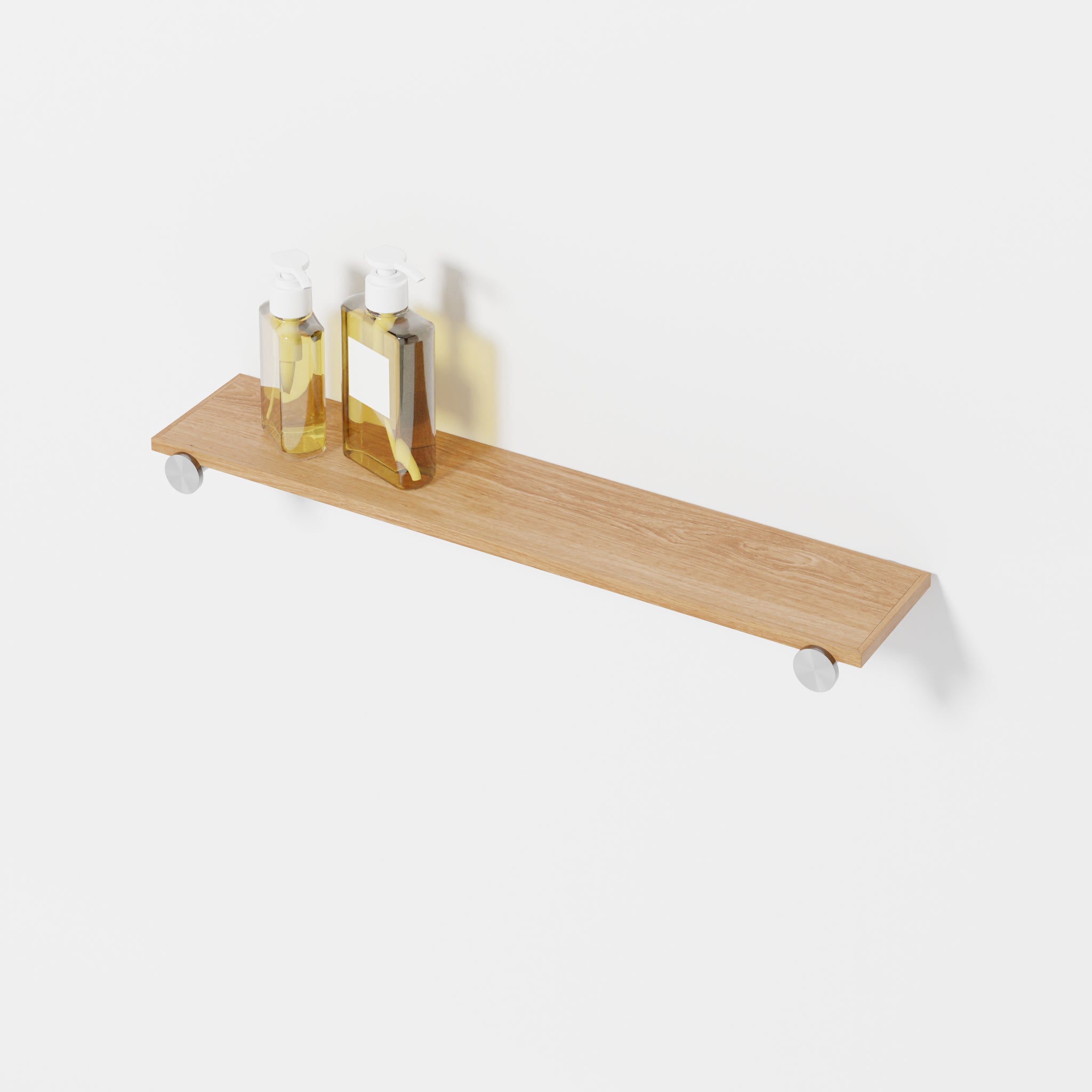wall shelf 550 yoku - oak – Wireworks