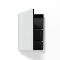 cabinet slimfit 600 - dark oak