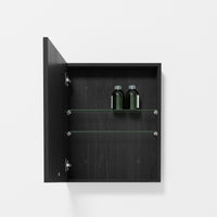 Cabinet 550 'Slimline' dark oak