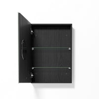 cabinet slimfit 600 - dark oak