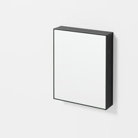 Cabinet 550 'Slimline' dark oak