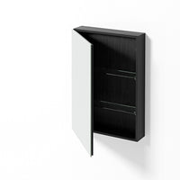 cabinet slimfit 600 - dark oak