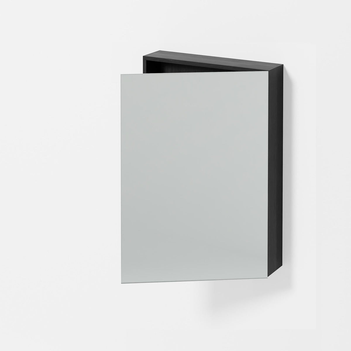 cabinet slimfit 600 - dark oak