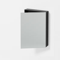cabinet slimfit 600 - dark oak