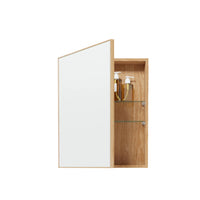 Cabinet 550 'Slimline' oak