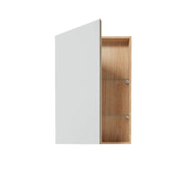 cabinet slimfit 600 - oak