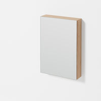 cabinet slimfit 600 - oak