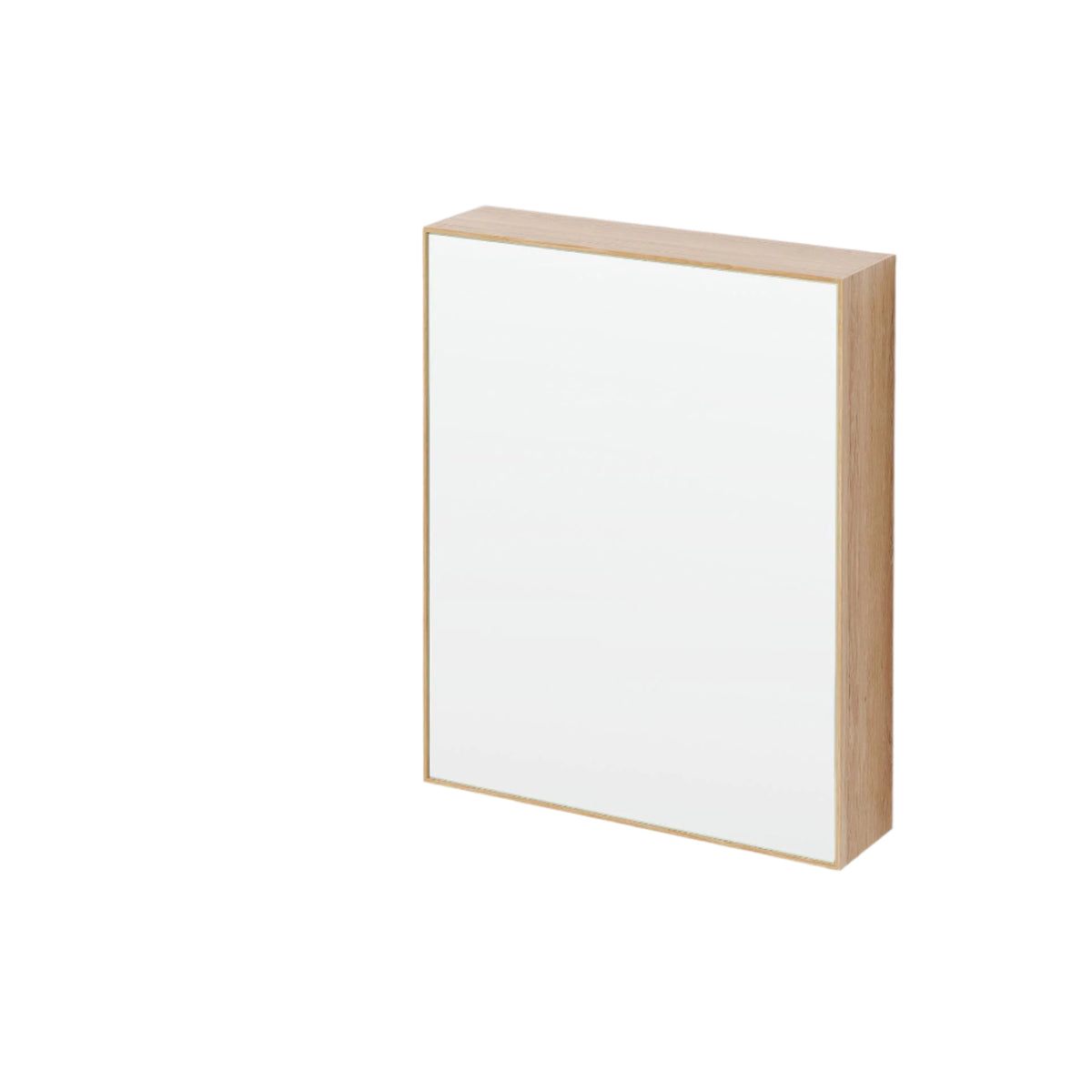 Cabinet 550 'Slimline' oak