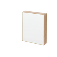 Cabinet 550 'Slimline' oak