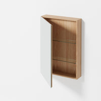cabinet slimfit 600 - oak