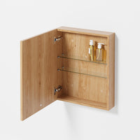 Cabinet 550 'Slimline' oak