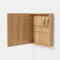 Cabinet 550 'Slimline' oak