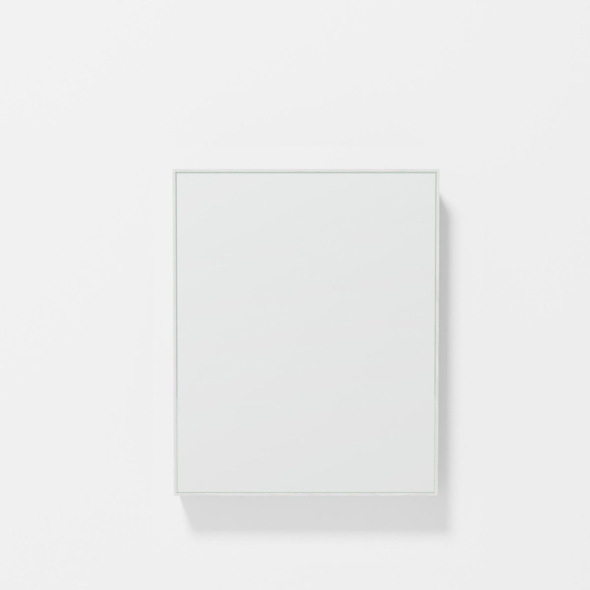 Cabinet 550 'Slimline' oyster