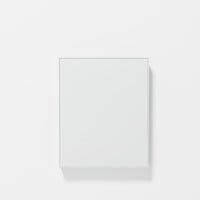 Cabinet 550 'Slimline' oyster