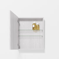 Cabinet 550 'Slimline' oyster