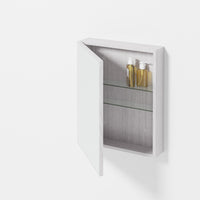 Cabinet 550 'Slimline' oyster