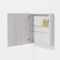 Cabinet 550 'Slimline' oyster