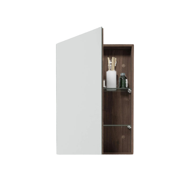 cabinet slimfit 600 - walnut
