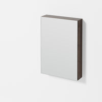 cabinet slimfit 600 - walnut