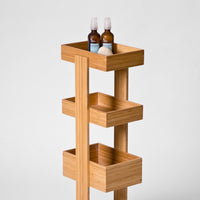 caddy arena - bamboo