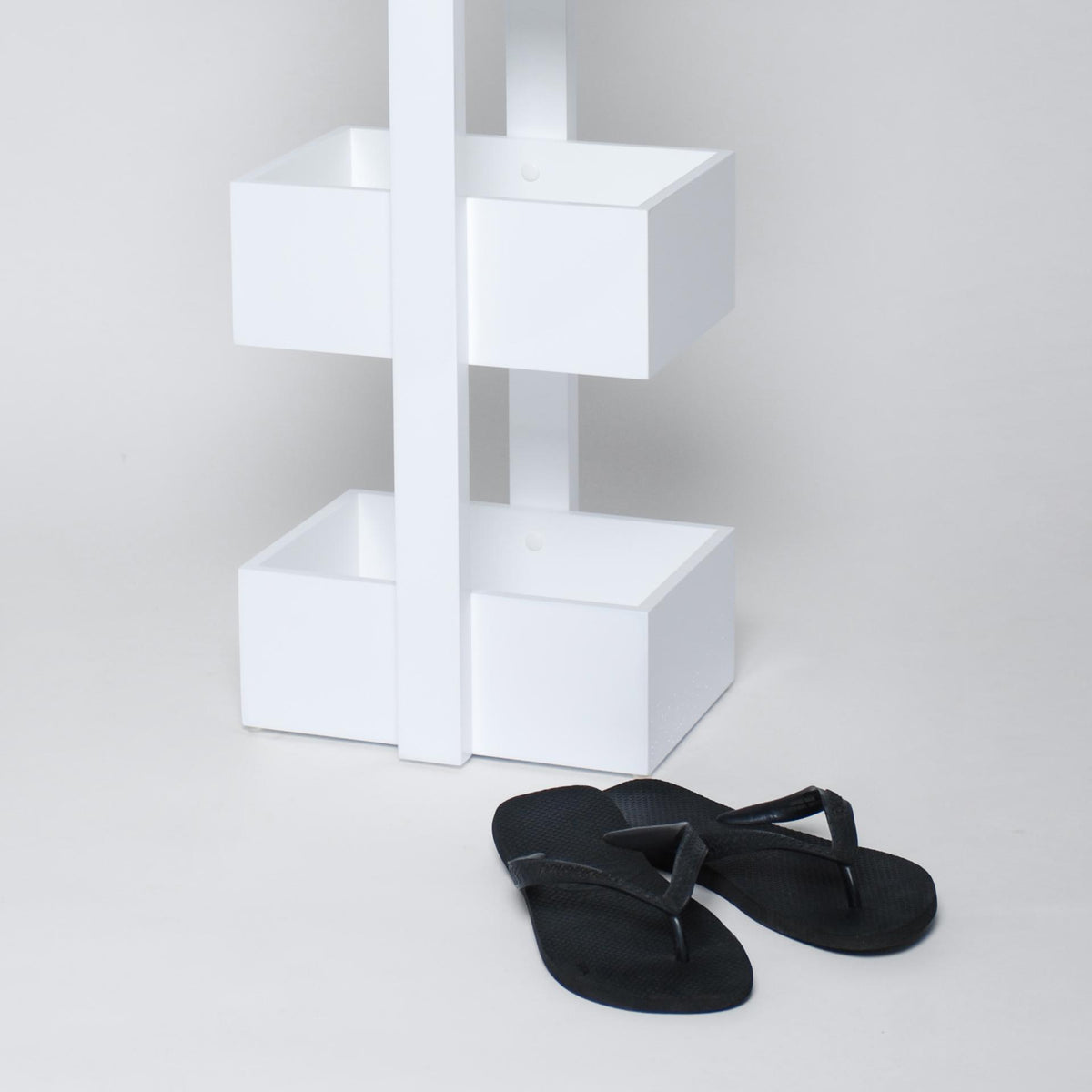 caddy mount fuji - white