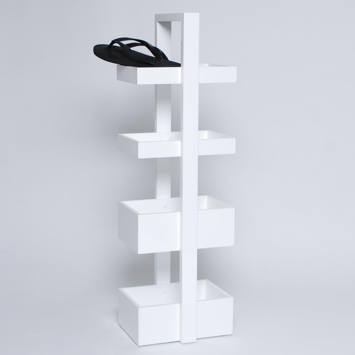 caddy mount fuji - white