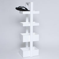 caddy mount fuji - white