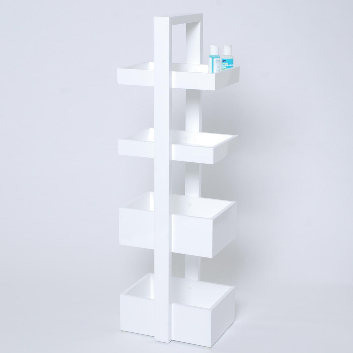 caddy mount fuji - white