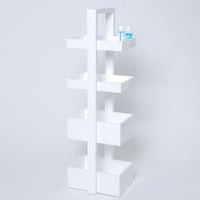 caddy mount fuji - white