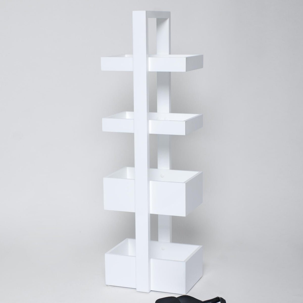 caddy mount fuji - white